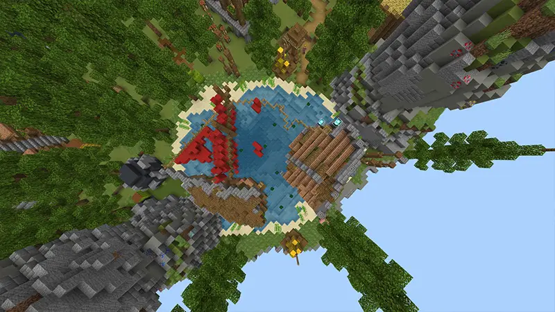 Скриншот Кораблекрушение в Skyblock №5