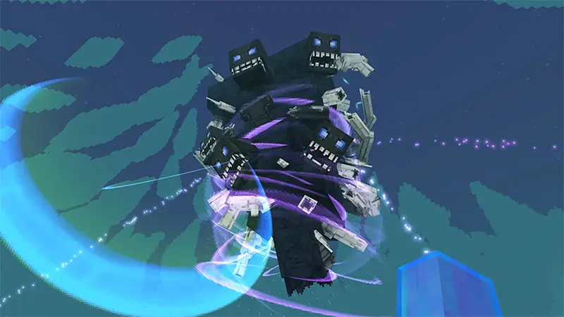 Скриншот РАСШИРЕНИЕ «БОССЫ» №7