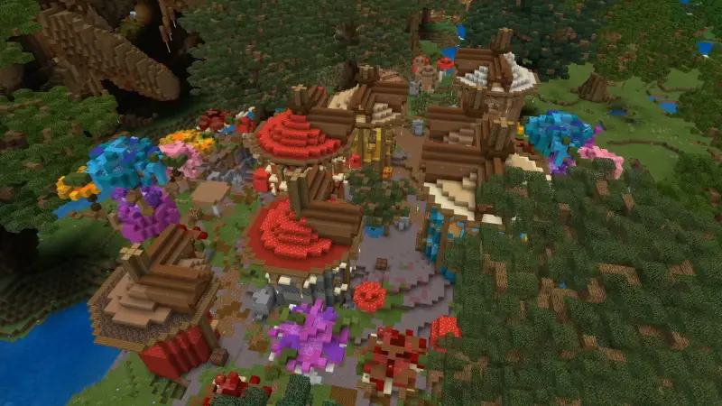 Скриншот Древесная цивилизация №1