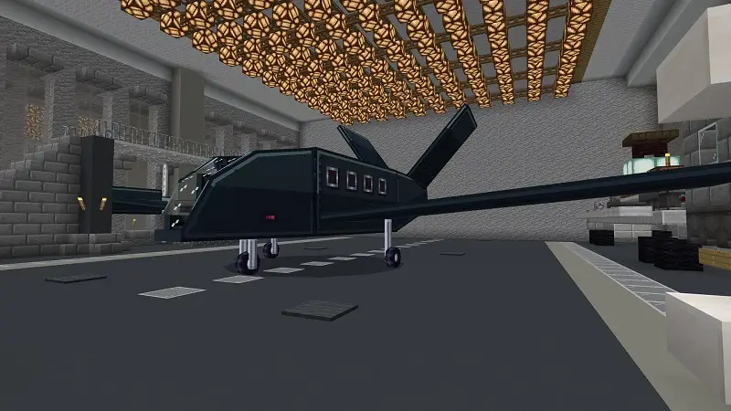 Скриншот Роскошные самолеты №5