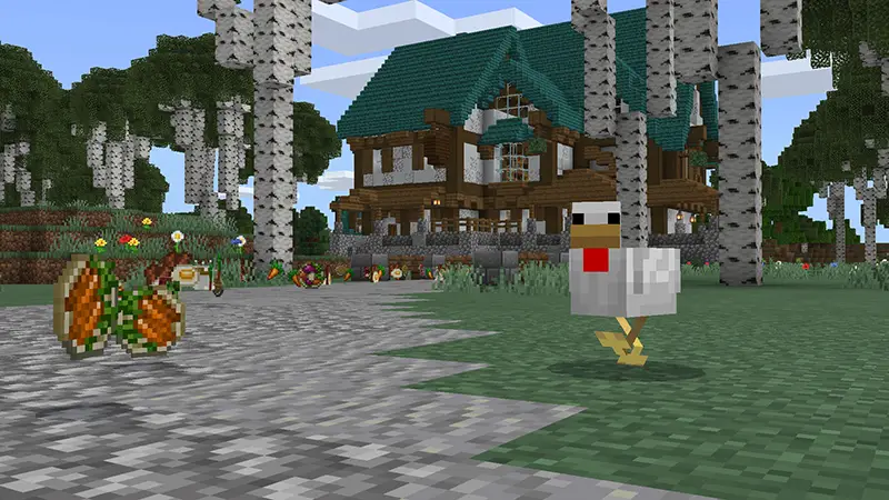 Скриншот Pam's HarvestCraft: основа угощений №4