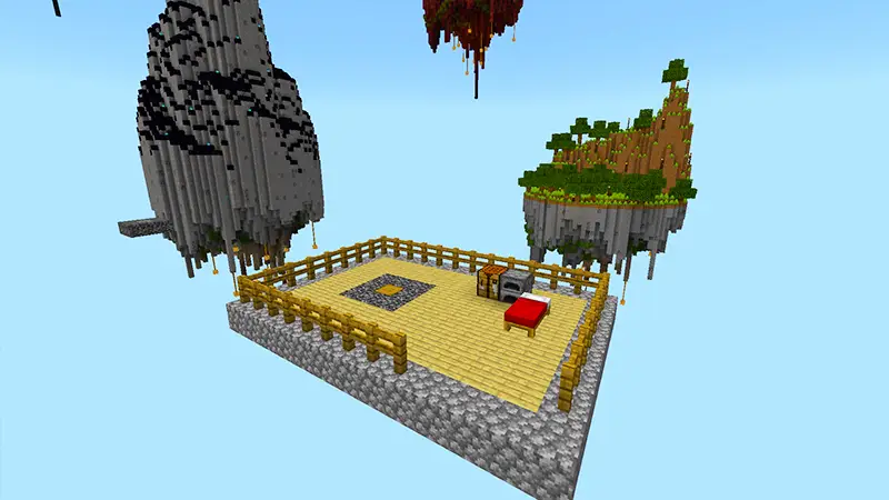 Скриншот ОДИН БЛОК: ОСТРОВА! №3