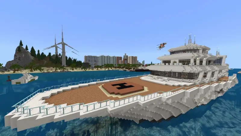 Скриншот Пляжный курорт №6