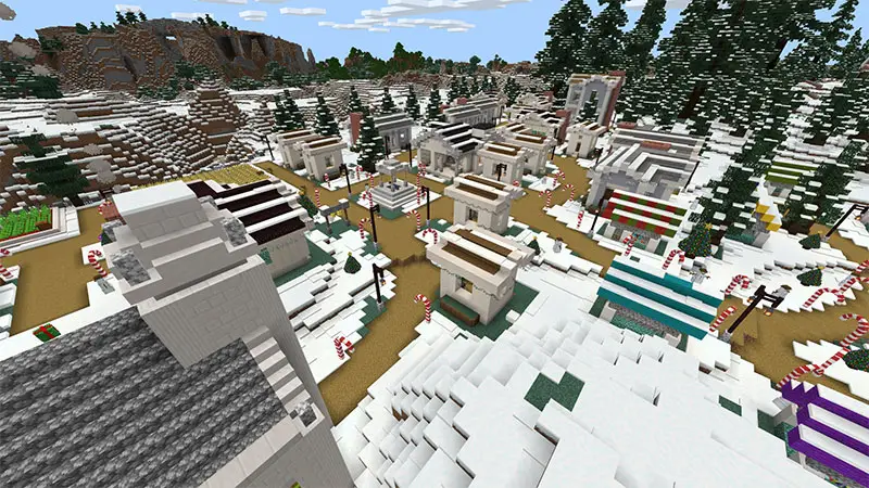 Скриншот Блоки удачи Деда Мороза №5