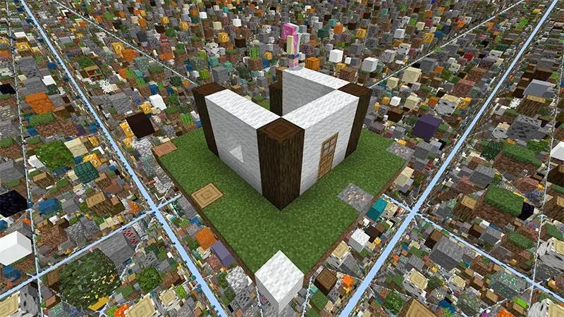 Скриншот Небесный блок для удачливых №2