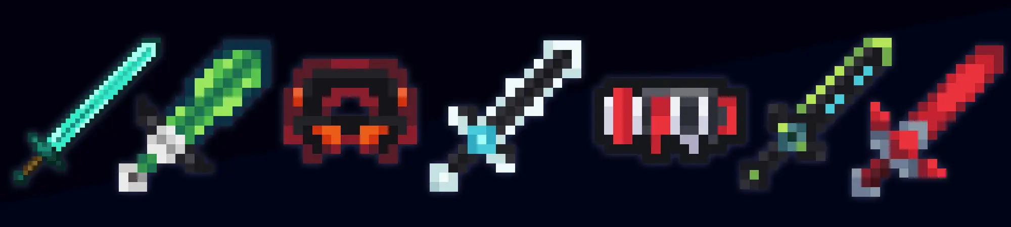 Сверхмощное оружие panorama