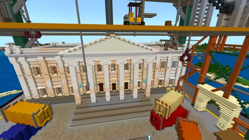 Скриншот Пароход Omsiy №2