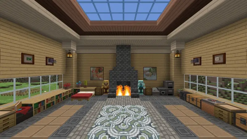 Скриншот Набор текстур «Легенда» №5