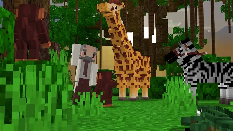 Скриншот МОБЫ++ №3