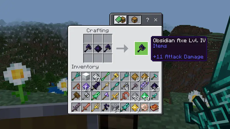 Скриншот Дополнение «Совершенное оружие» №3