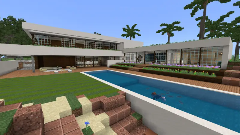 Скриншот Современный город №3