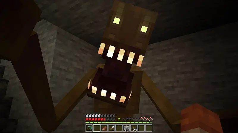 Скриншот Дополнение CAVE DWELLER (офиц.) №5