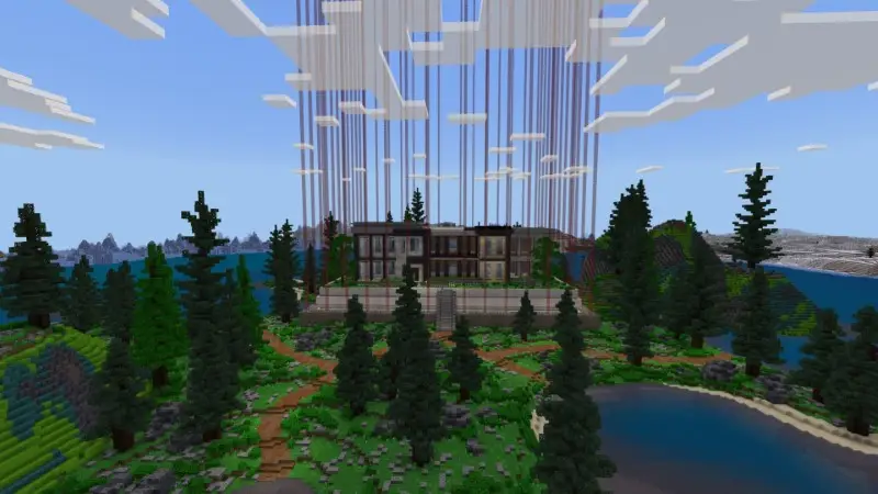 Скриншот Особняк хакеров №1