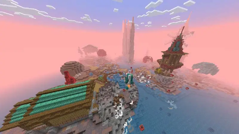 Скриншот Выживание в катастрофах №1