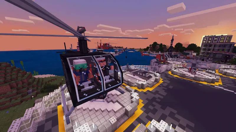 Скриншот Лучшие вертолеты №5