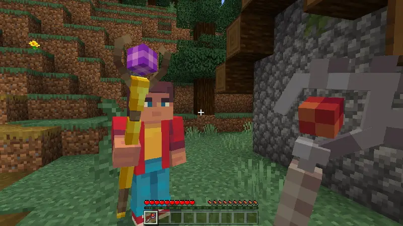 Скриншот Особые жезлы №4