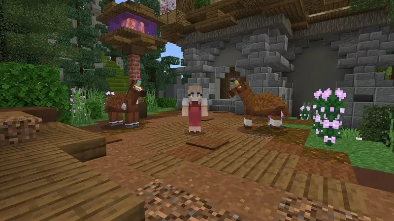 Скриншот Замок единорогов №4