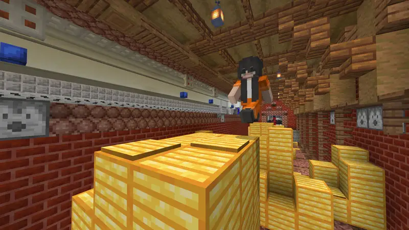 Скриншот Копы и грабители: побег из тюрьмы №1