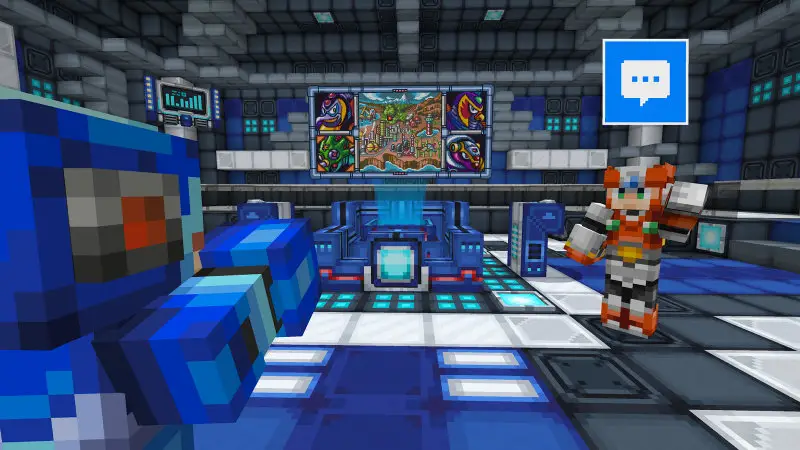 Скриншот Mega Man X №4