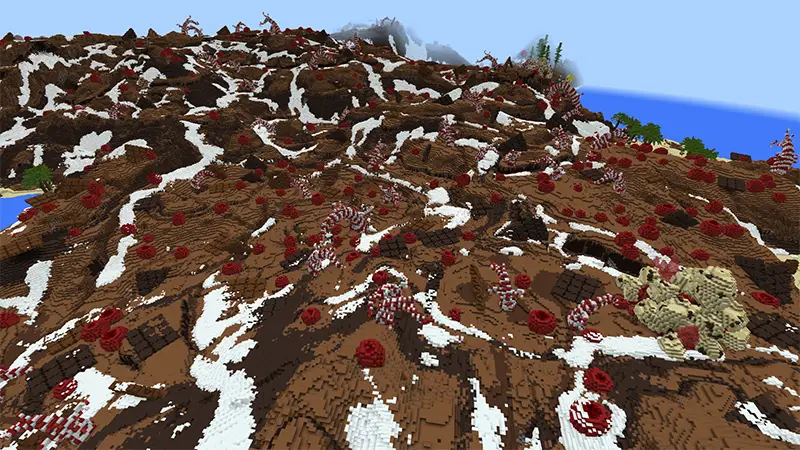 Скриншот Сладкий мир №2