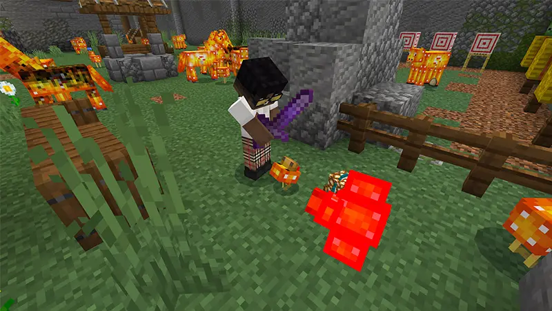 Скриншот Мобы удачи №3