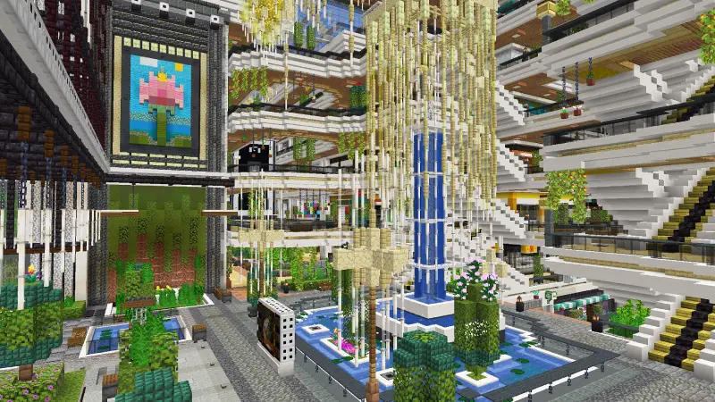 Скриншот Торговый центр Люкс №8