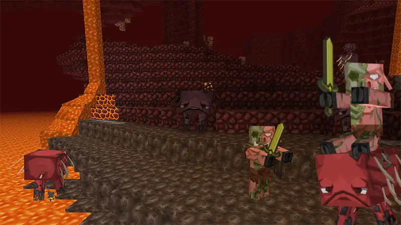 Скриншот Текстуры от VanillaBDcraft №4