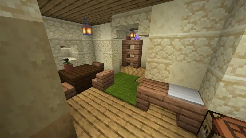 Скриншот Продвинутая пустыня №5