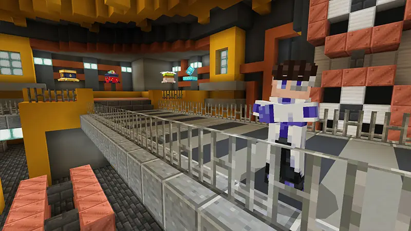 Скриншот СВЕРХМОЩНАЯ БОМБА №9