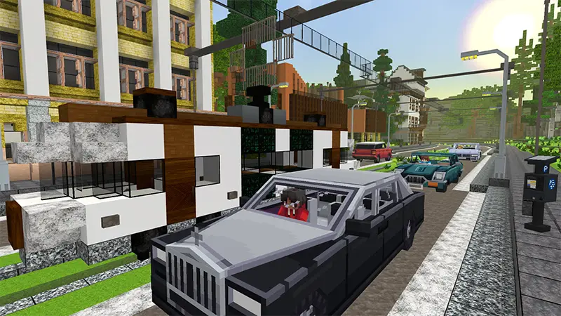 Скриншот ГОРОДСКОЙ HD-МИКС №6