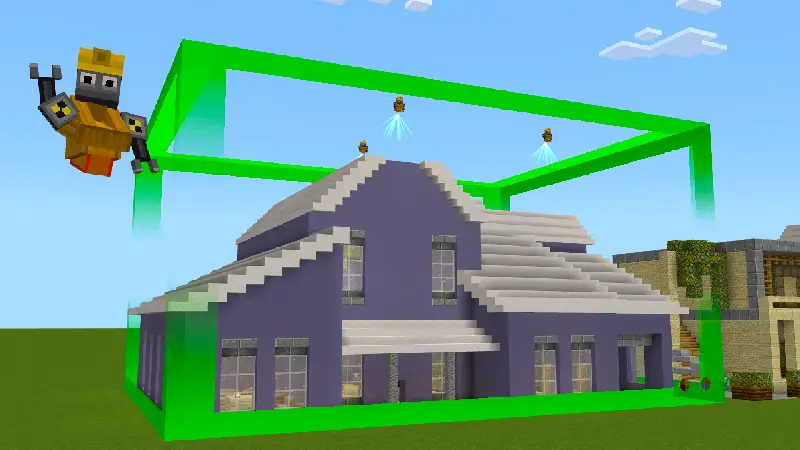 Скриншот Дополнение «Создание домов» №2