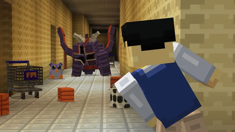 Скриншот Ужасы Закулисья №1