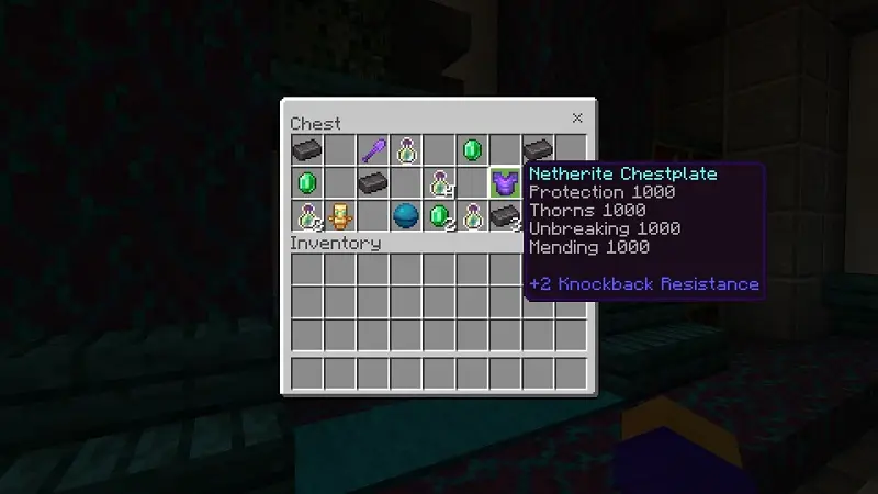 Скриншот Хакерская база на дереве №2