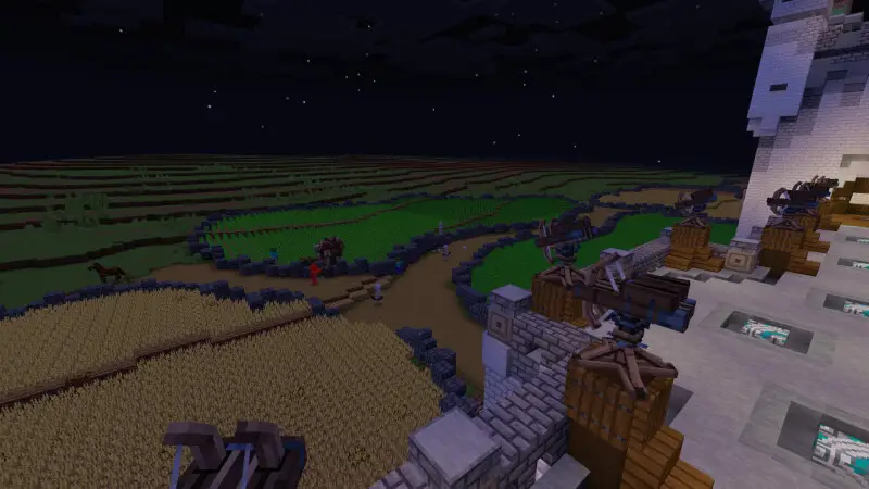 Скриншот Защита базы: готический замок №3