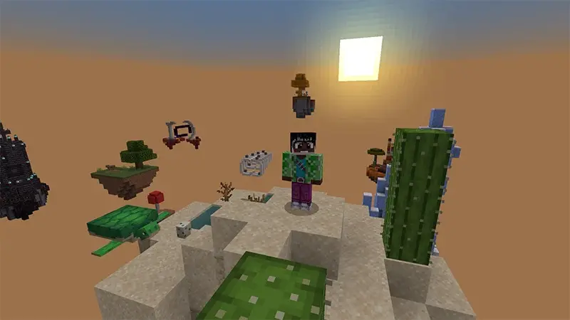 Скриншот Испытание с одной овцой №5