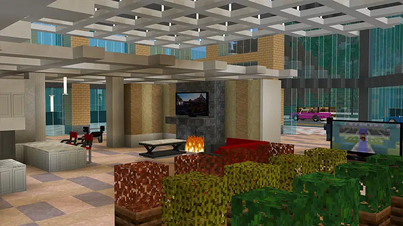 Скриншот Современная жизнь №4