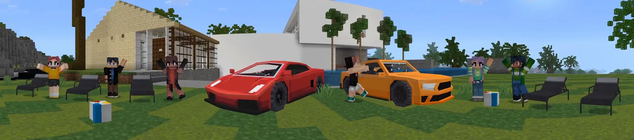 Дома миллионеров и миллиардеров panorama