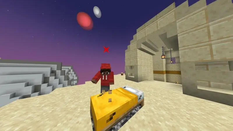 Скриншот Кроватные войны: открытый космос №2