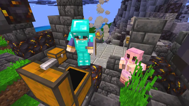 Скриншот 100 дней на хардкорном острове №6