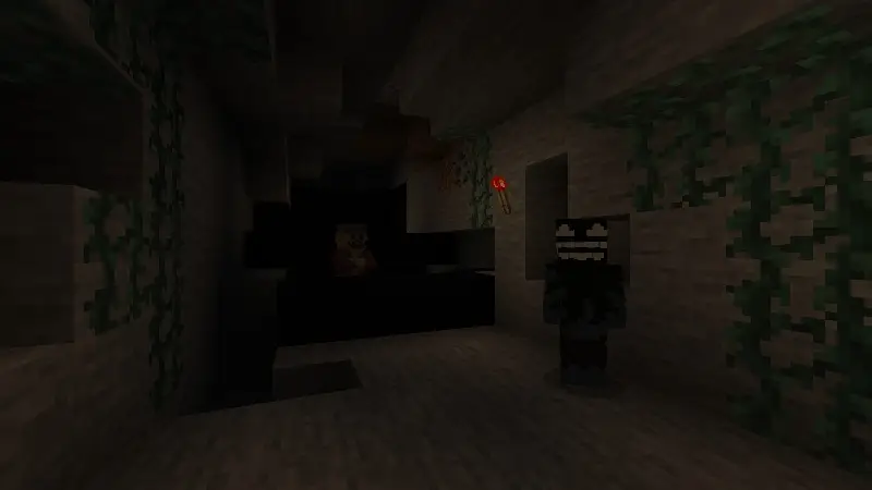 Скриншот Ужасное приключение №5