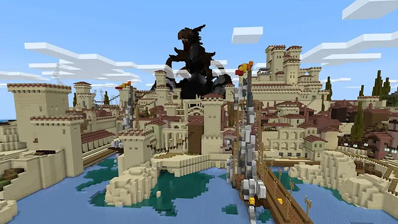 Скриншот Мир блоков удачи №4