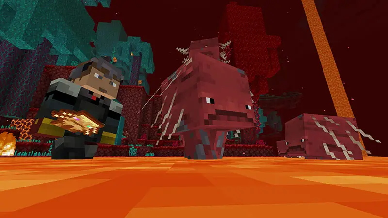 Скриншот Сверхмощные тотемы мобов №8