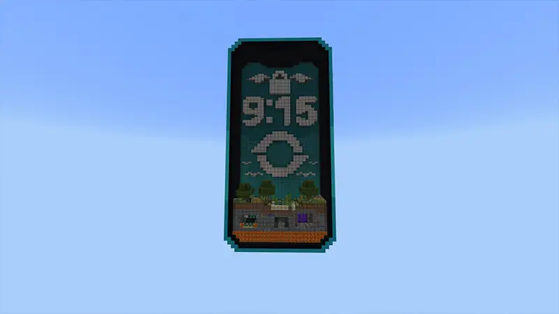 Скриншот Мир в телефоне №1