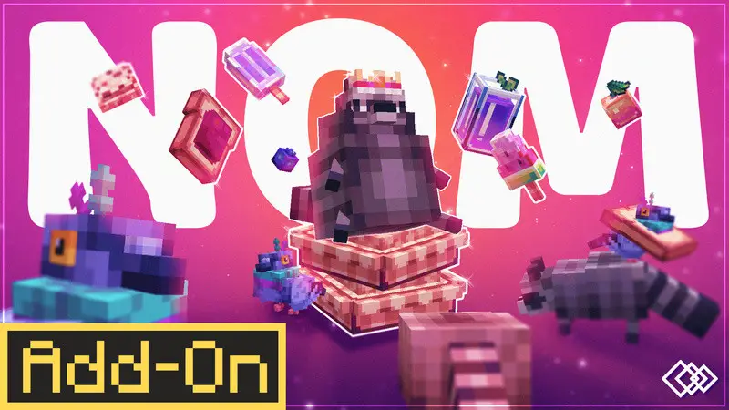 Дополнение NomCraft