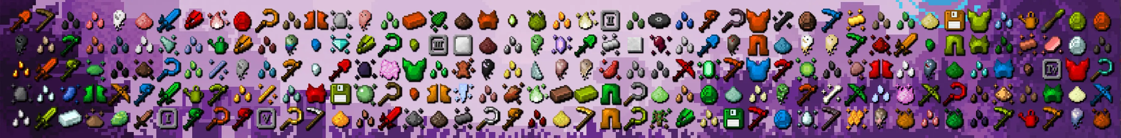 Мистическое сельское хозяйство panorama