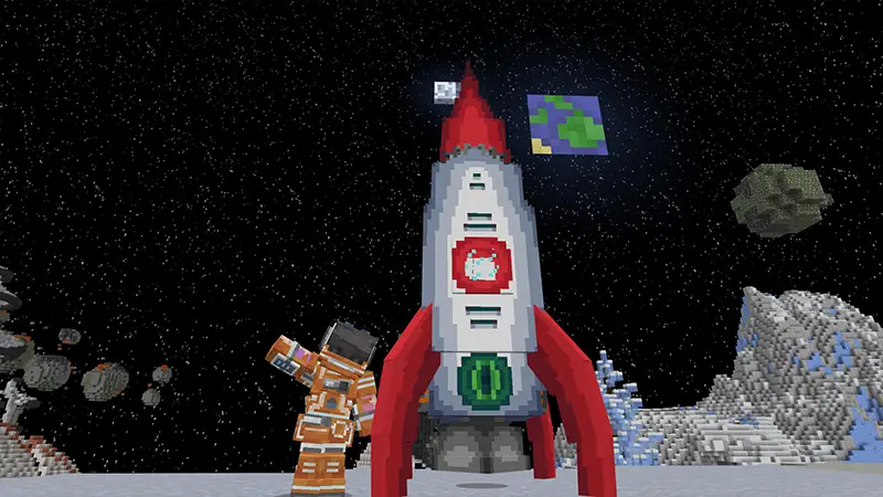 Скриншот Нулевая гравитация №2