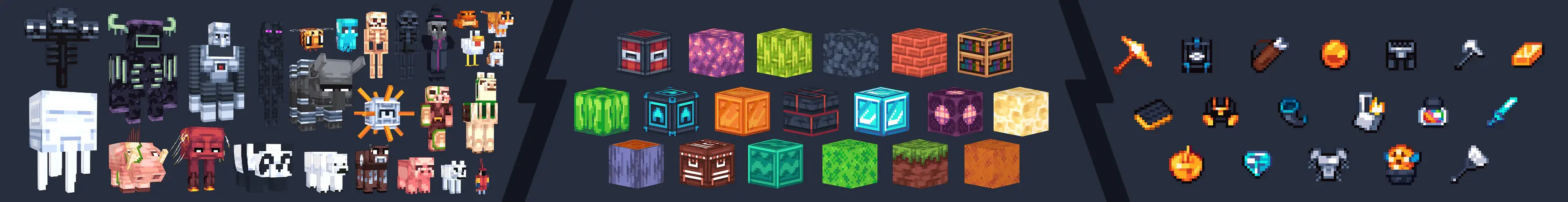 Набор текстур «Блиц-PvP» panorama