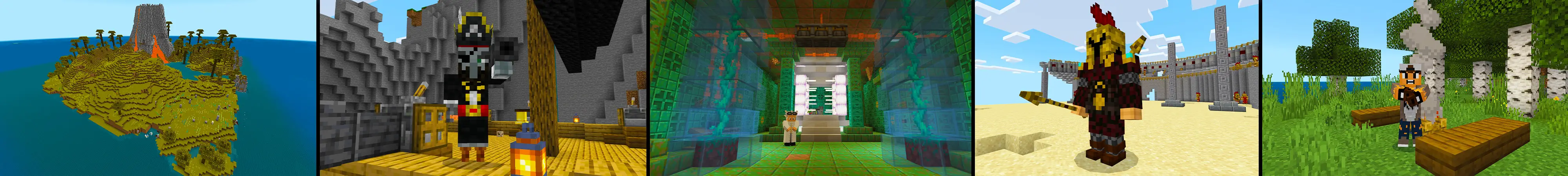 Приключения на островах! panorama