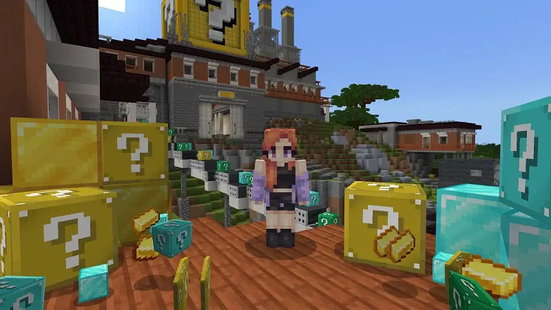 Скриншот Блок удачи: классика №4