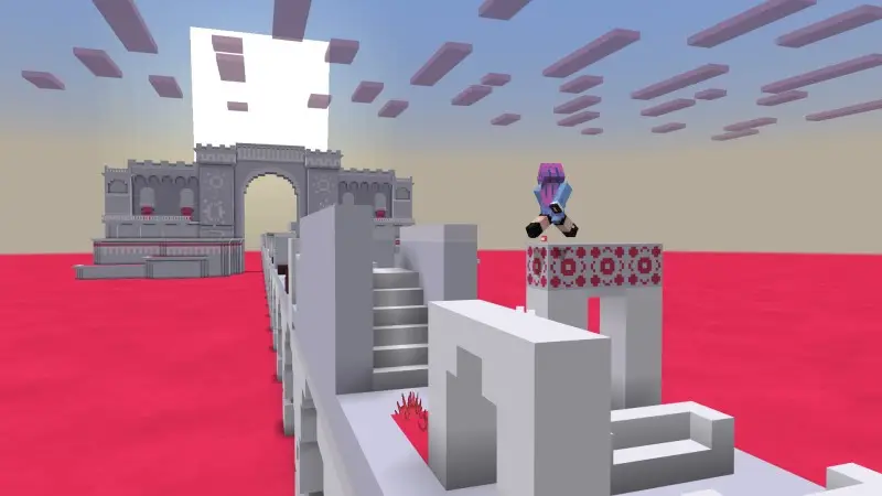 Скриншот Закатный рывок №1